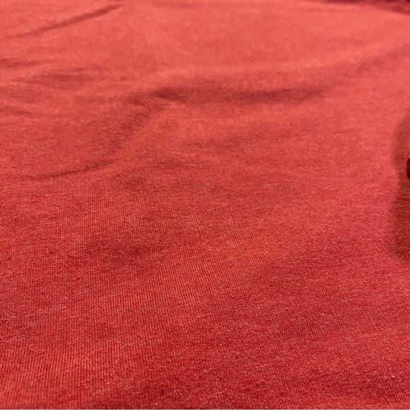 Pendelton Coos Bay Quarter Zip Pullover, Chili Pepper, Size L - Picture 3 of 9